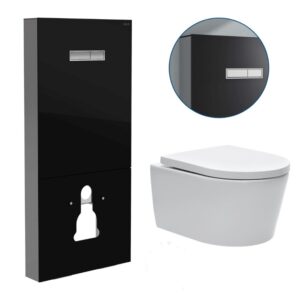 Pack WC blanc boutique Livea Metz - Woippy