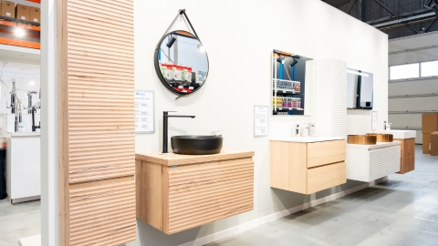 Magasin meuble salle de bain Metz Woippy