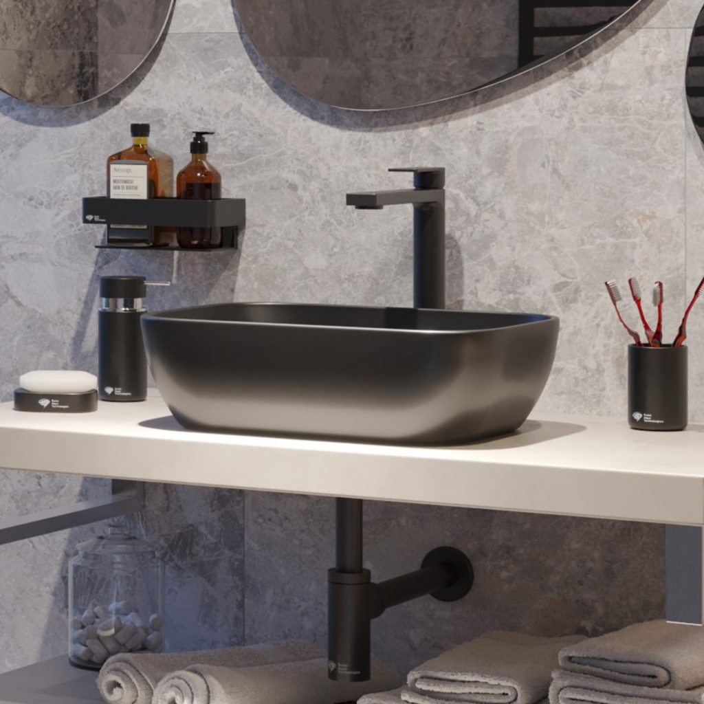 infinitio-vasque-a-poser-455x325-cm-sans-trop-plein-noir-mat-satinf4532bkm