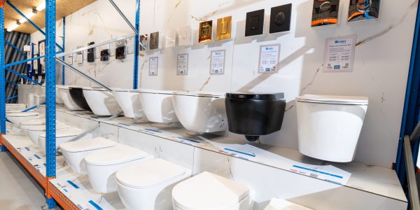 Rayon WC magasin Livea Metz - Woippy